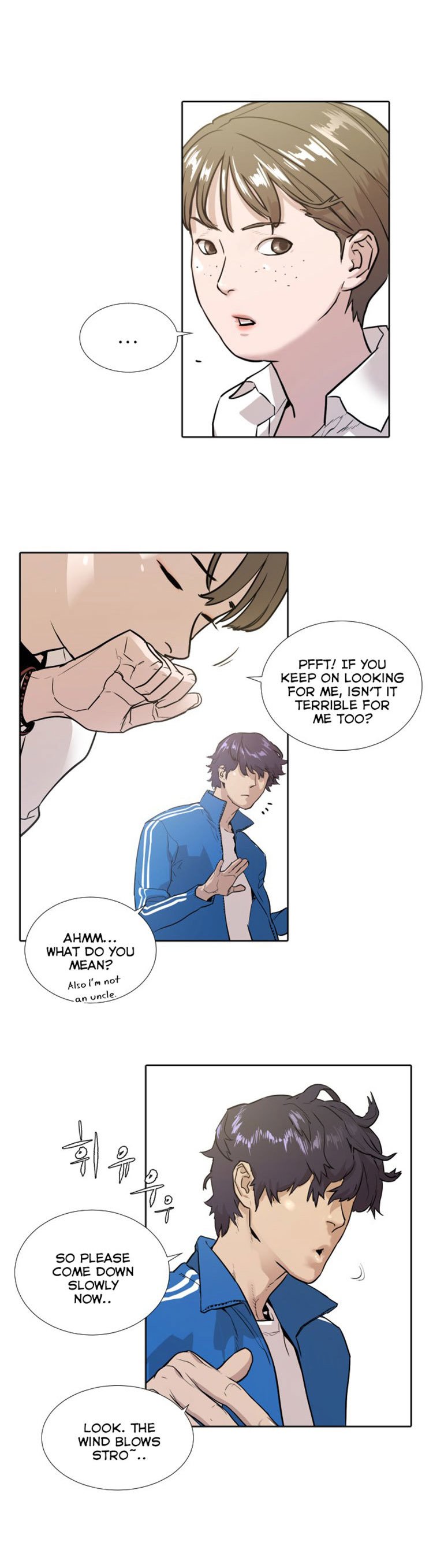 Find the Waves Chapter 1 - Page 4