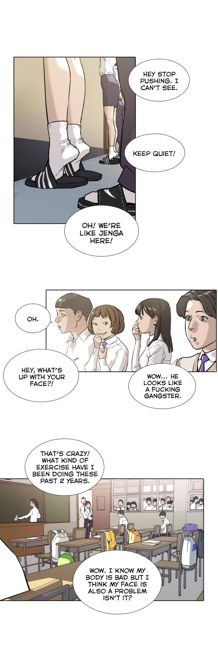 Find the Waves Chapter 1 - Page 41