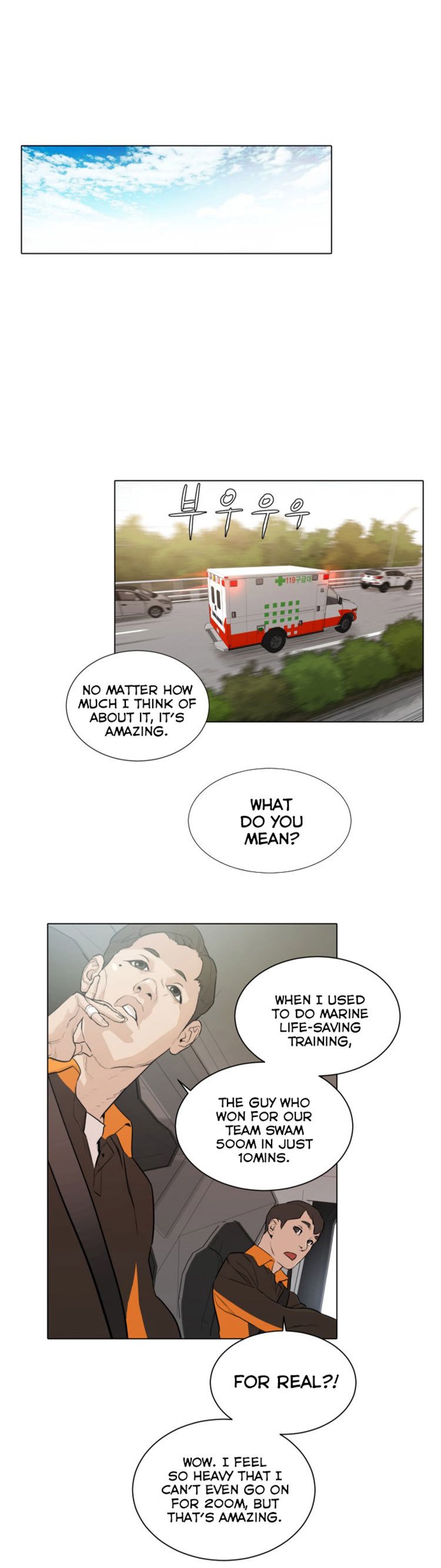 Find the Waves Chapter 1 - Page 9