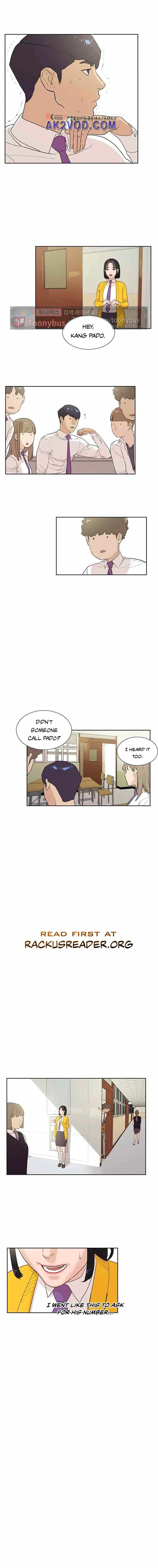 Find the Waves Chapter 10 - Page 4
