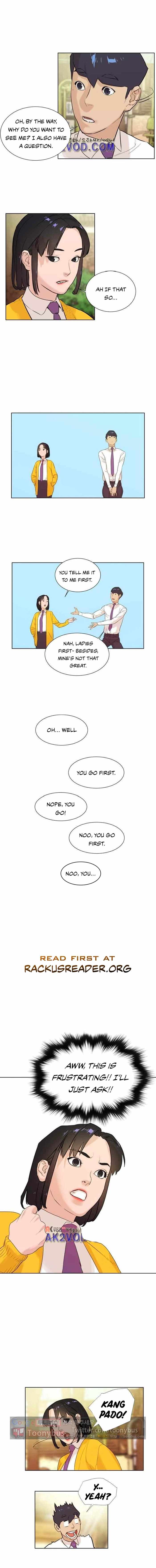 Find the Waves Chapter 10 - Page 8