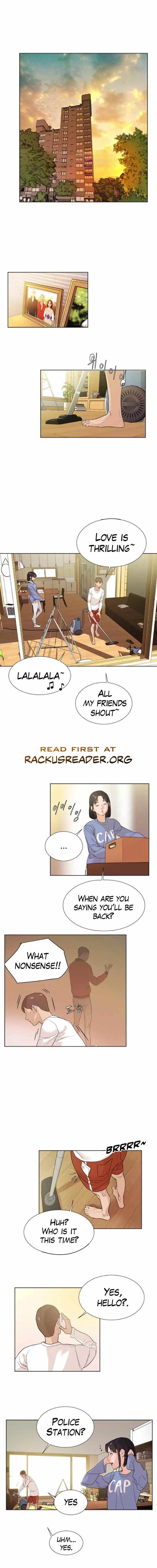 Find the Waves Chapter 11 - Page 1