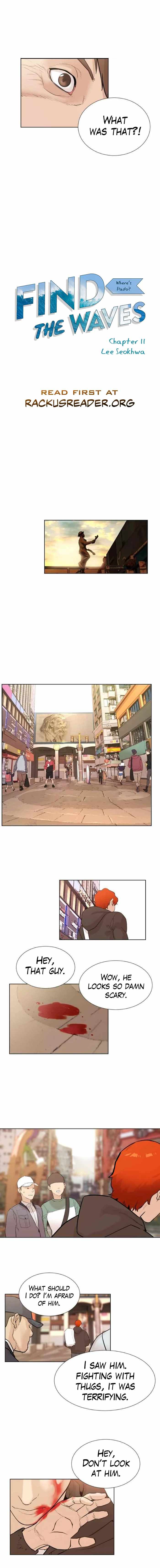 Find the Waves Chapter 11 - Page 2