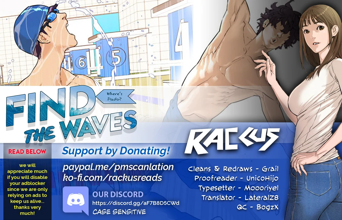 Find the Waves Chapter 13 - Page 0