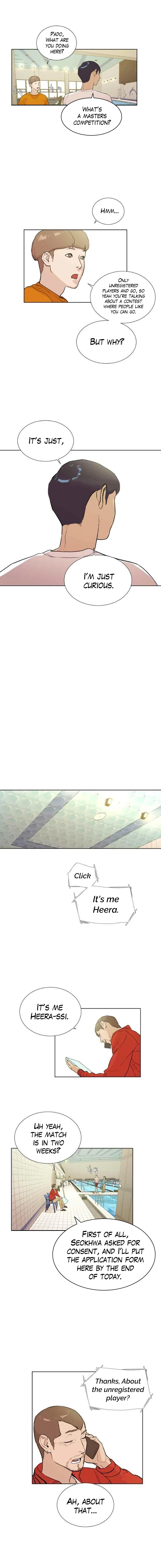 Find the Waves Chapter 13 - Page 11