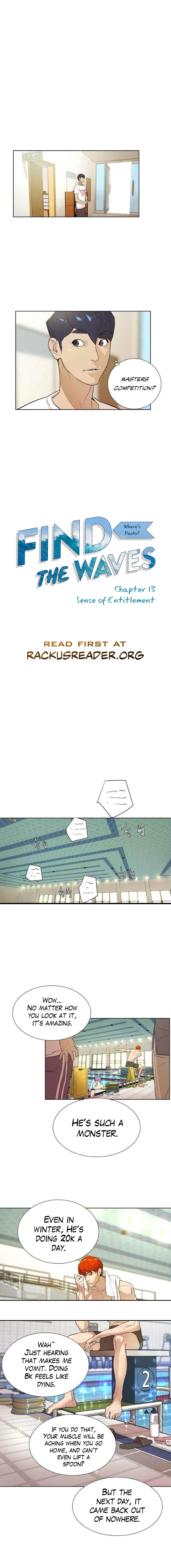Find the Waves Chapter 13 - Page 4