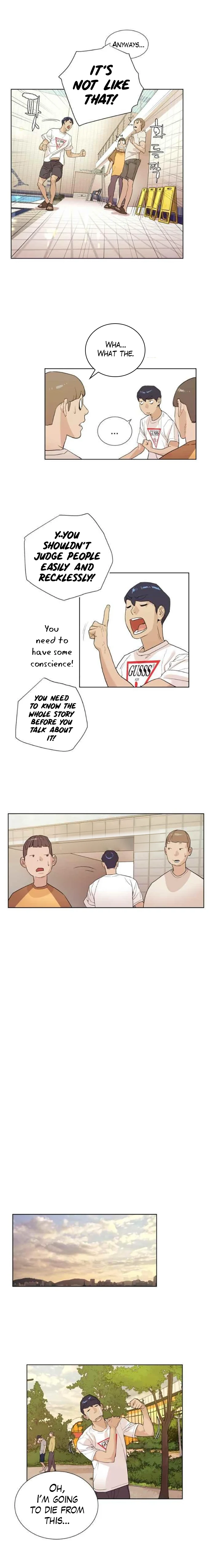 Find the Waves Chapter 13 - Page 6