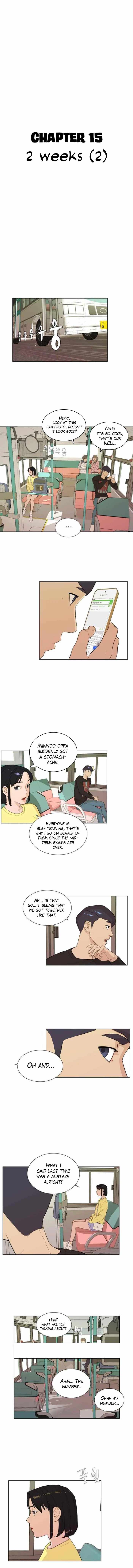 Find the Waves Chapter 15 - Page 2