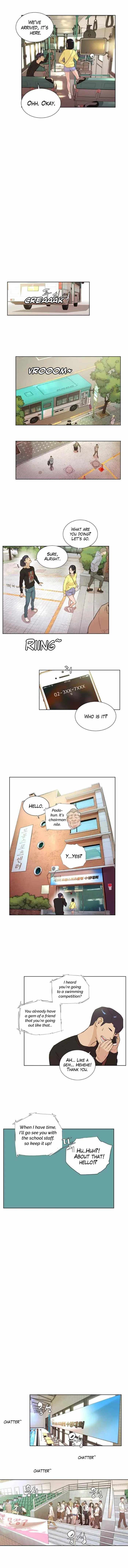 Find the Waves Chapter 15 - Page 4