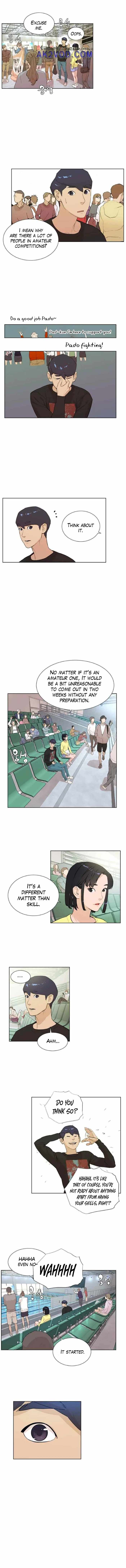 Find the Waves Chapter 15 - Page 5