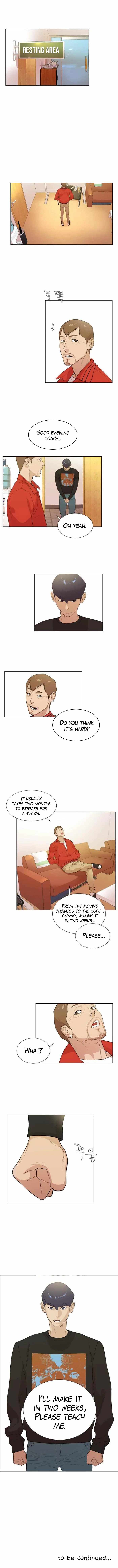 Find the Waves Chapter 16 - Page 10