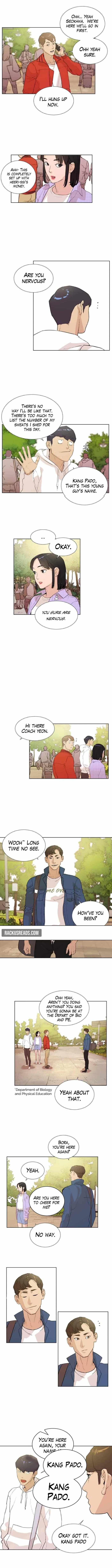 Find the Waves Chapter 17 - Page 8