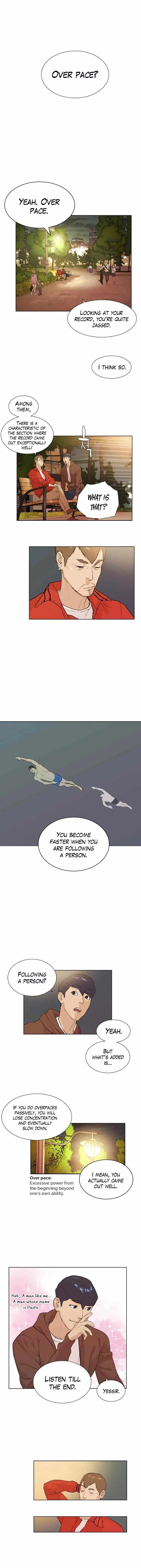 Find the Waves Chapter 19 - Page 5