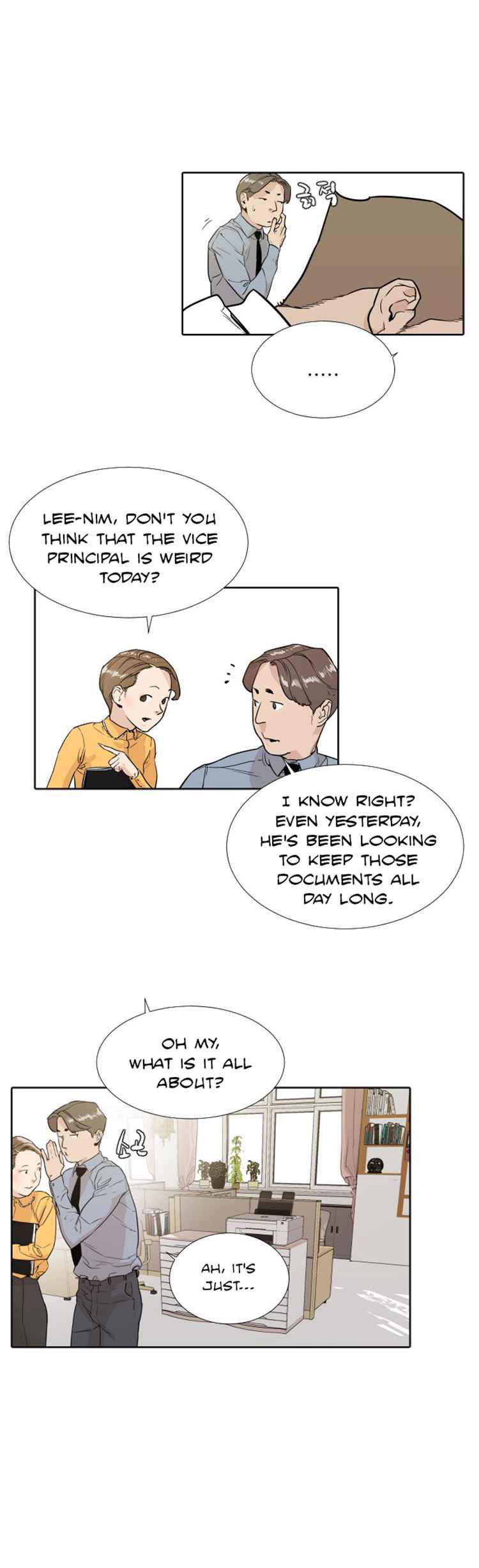 Find the Waves Chapter 2 - Page 11