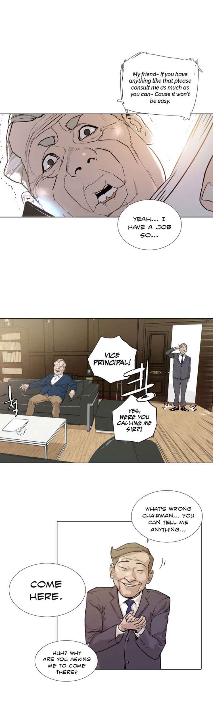 Find the Waves Chapter 2 - Page 2