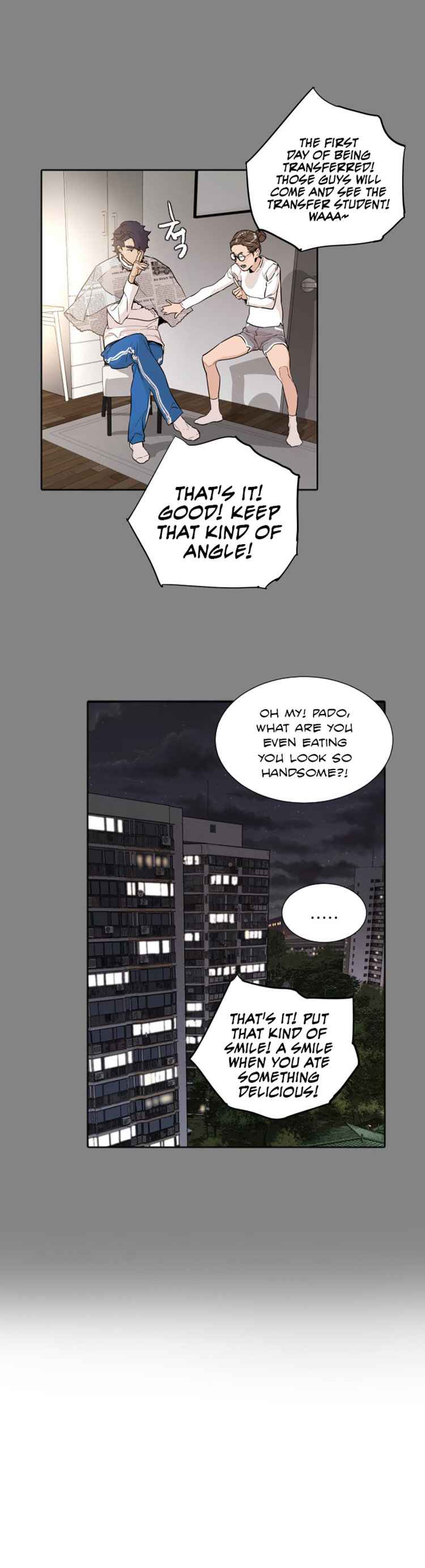 Find the Waves Chapter 2 - Page 23