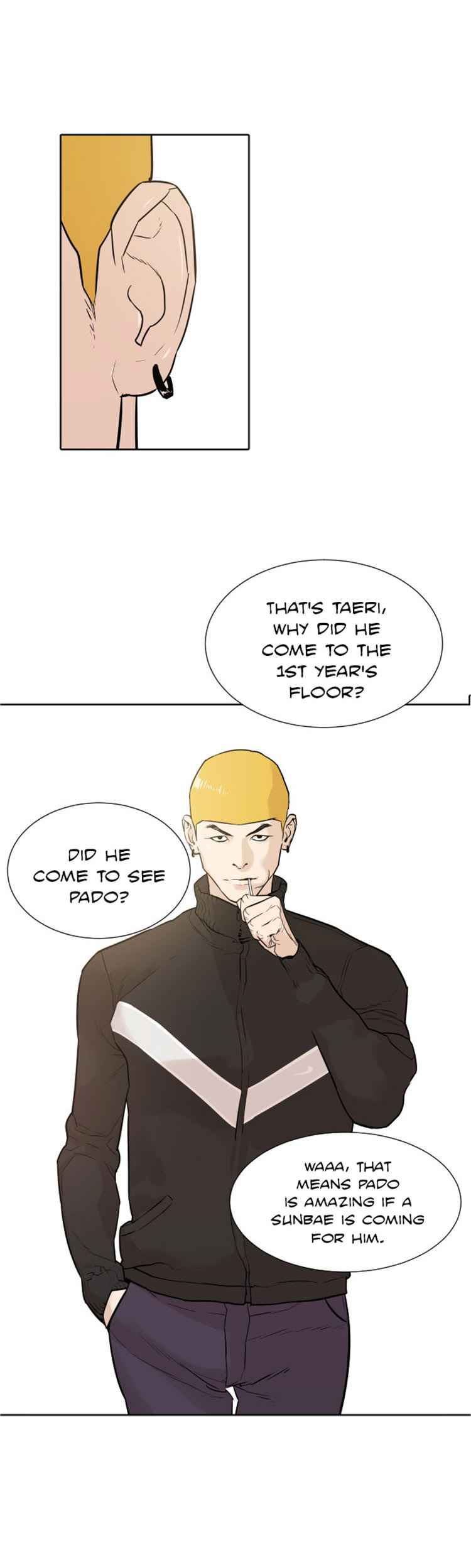 Find the Waves Chapter 2 - Page 34