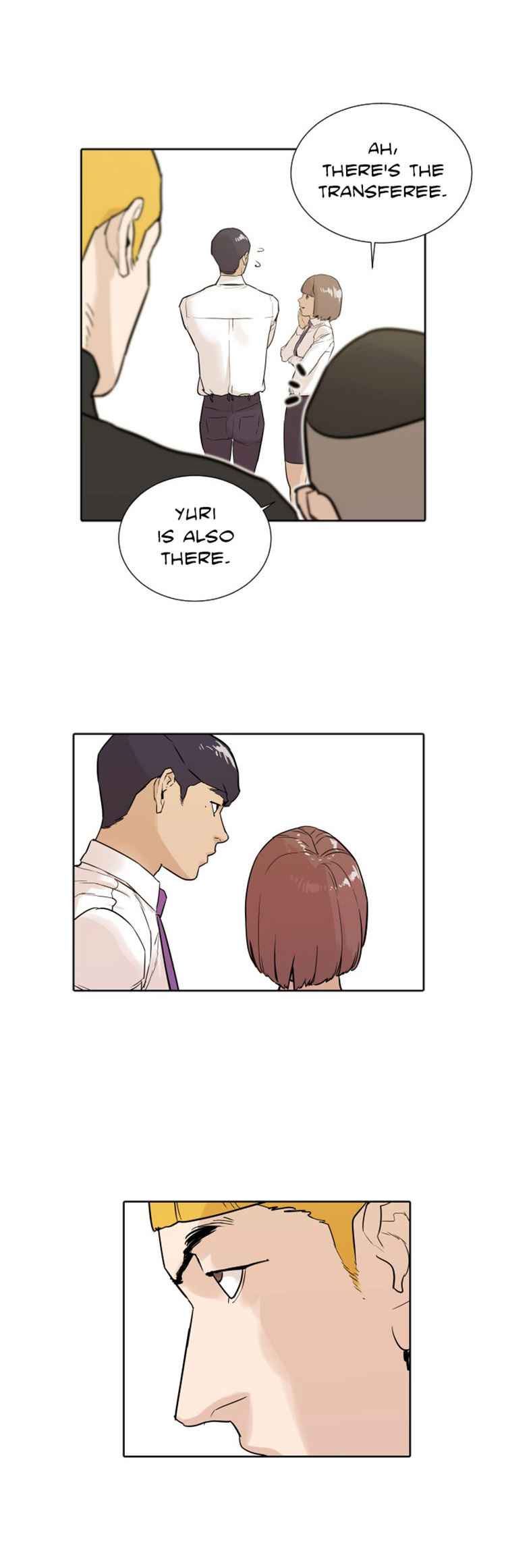 Find the Waves Chapter 2 - Page 35