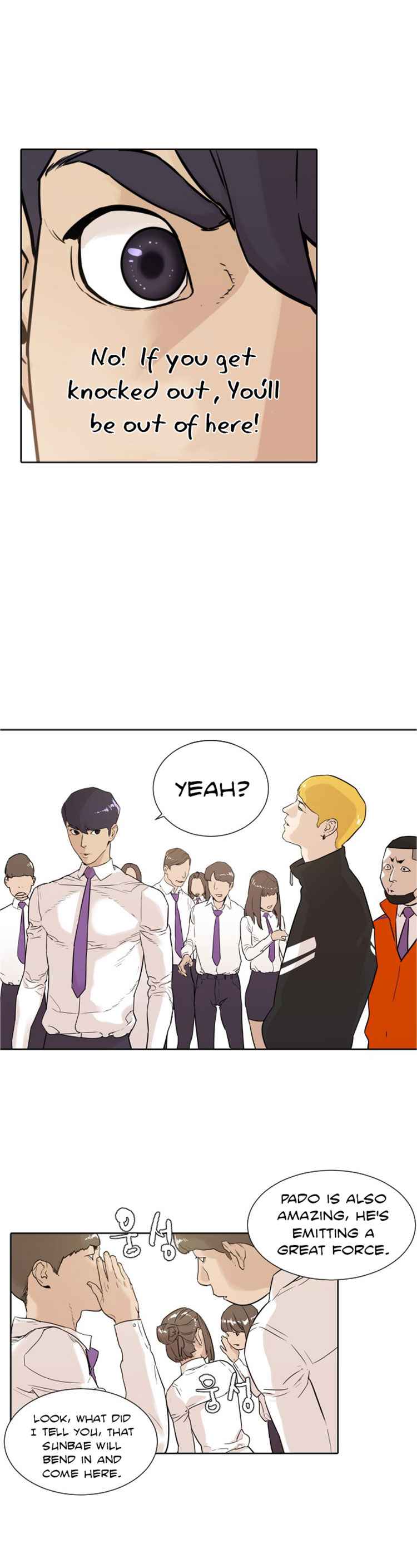 Find the Waves Chapter 2 - Page 38