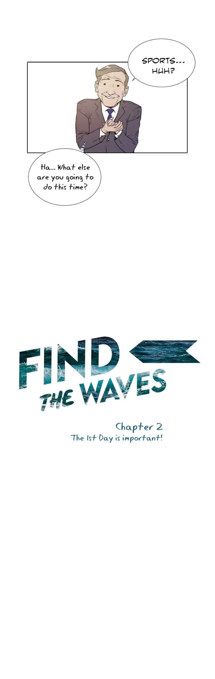 Find the Waves Chapter 2 - Page 4