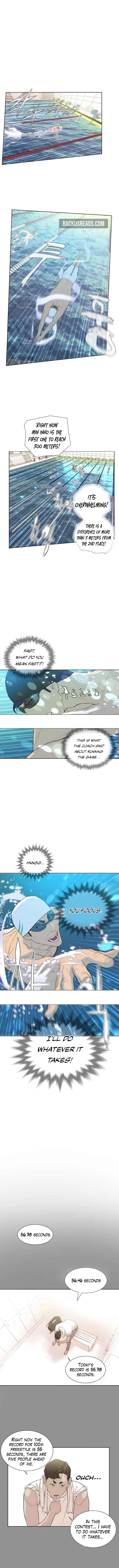 Find the Waves Chapter 20 - Page 1