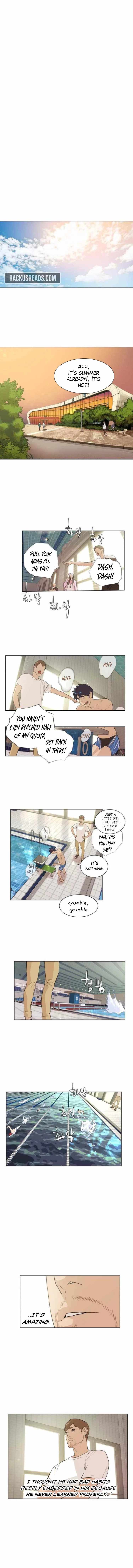 Find the Waves Chapter 22 - Page 1
