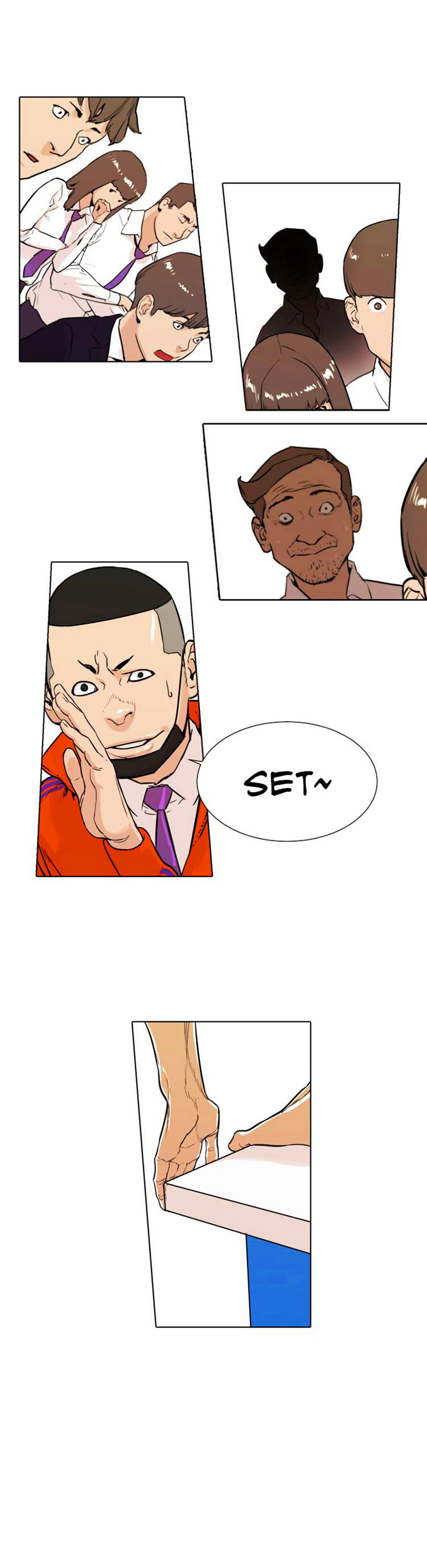 Find the Waves Chapter 3 - Page 10