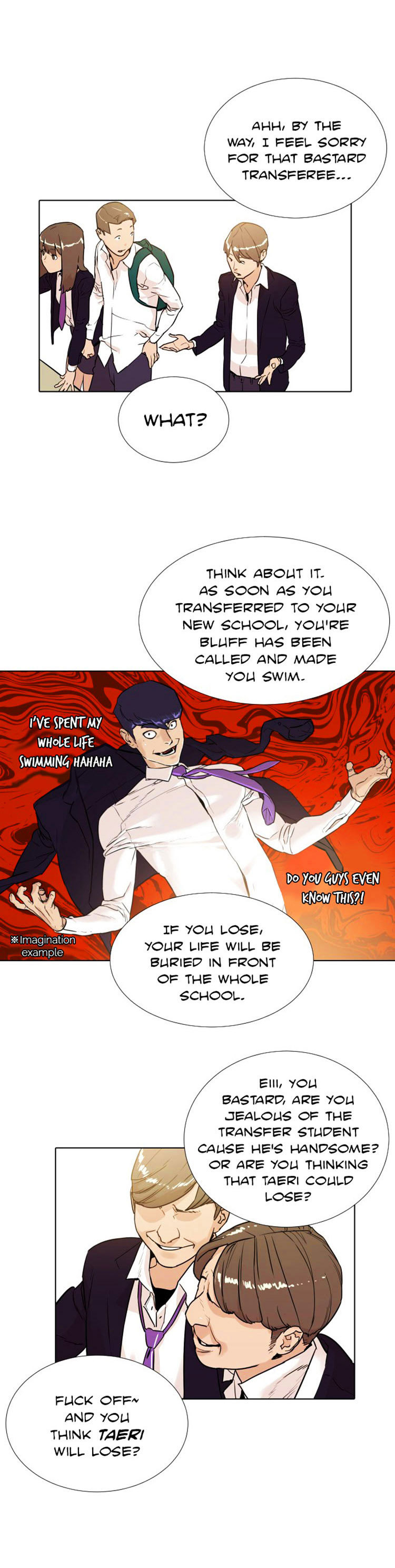 Find the Waves Chapter 3 - Page 2