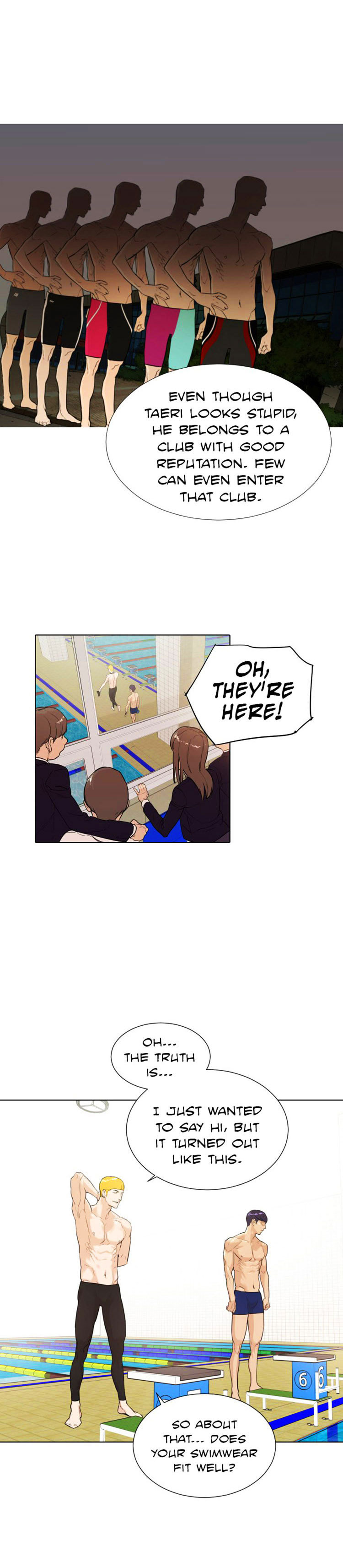 Find the Waves Chapter 3 - Page 3