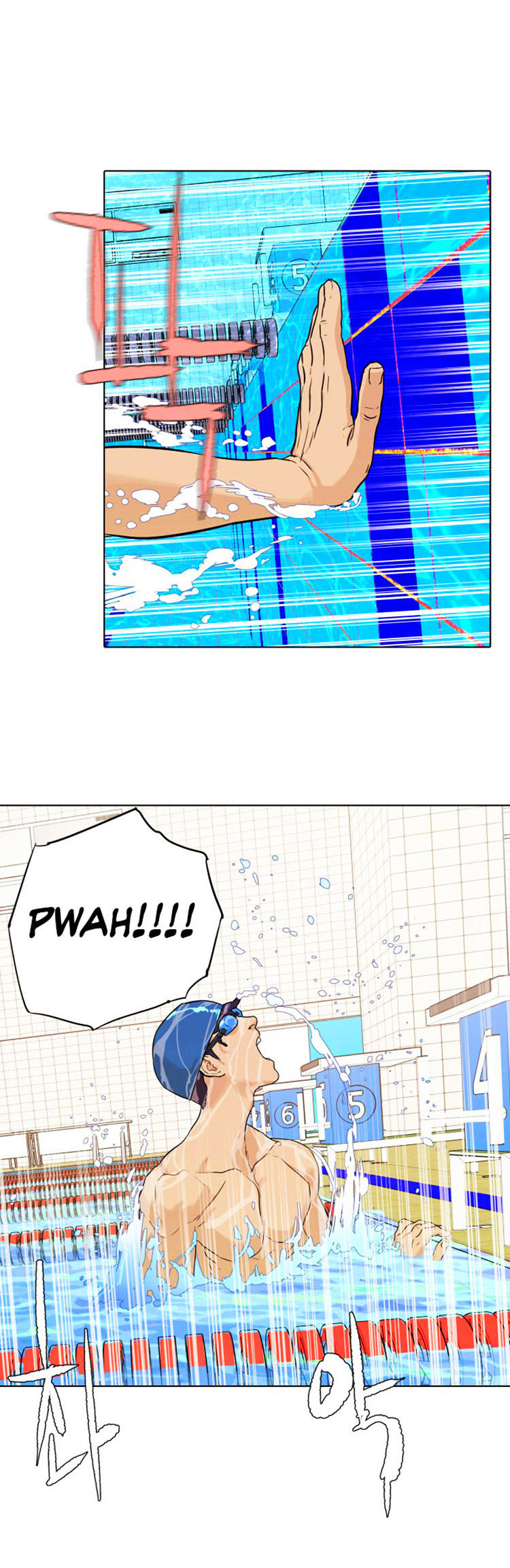 Find the Waves Chapter 3 - Page 40