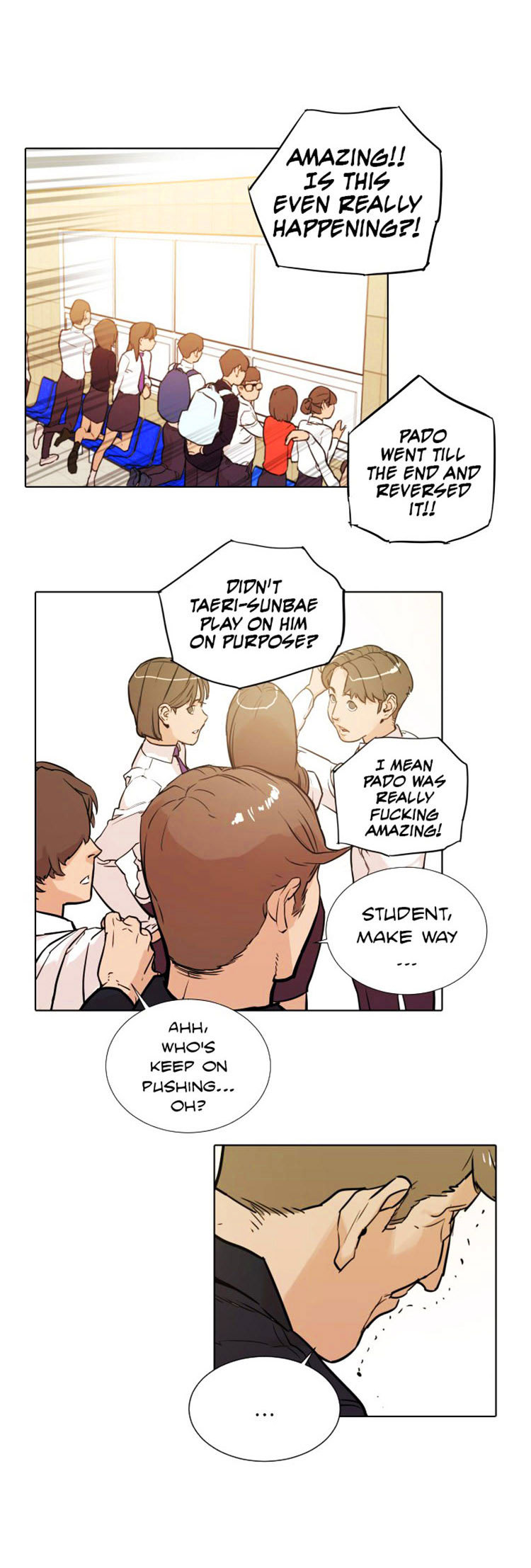 Find the Waves Chapter 3 - Page 41