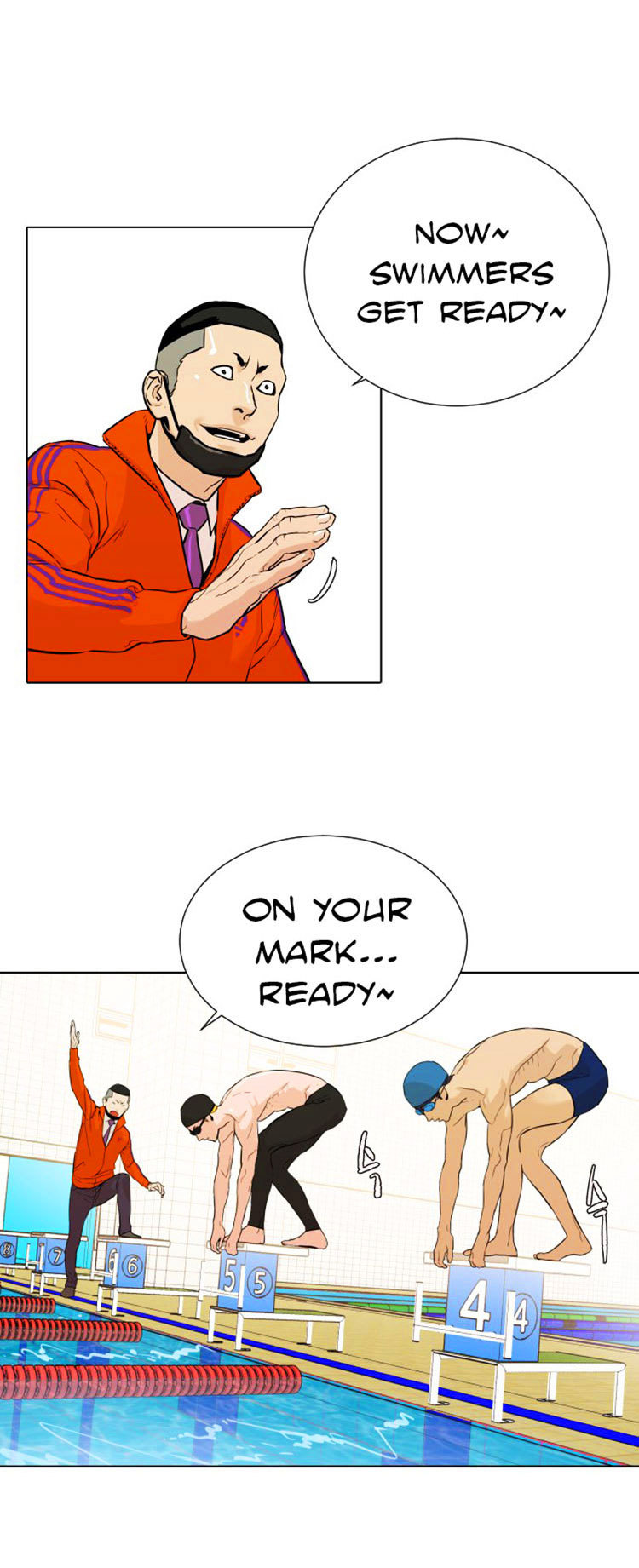 Find the Waves Chapter 3 - Page 9