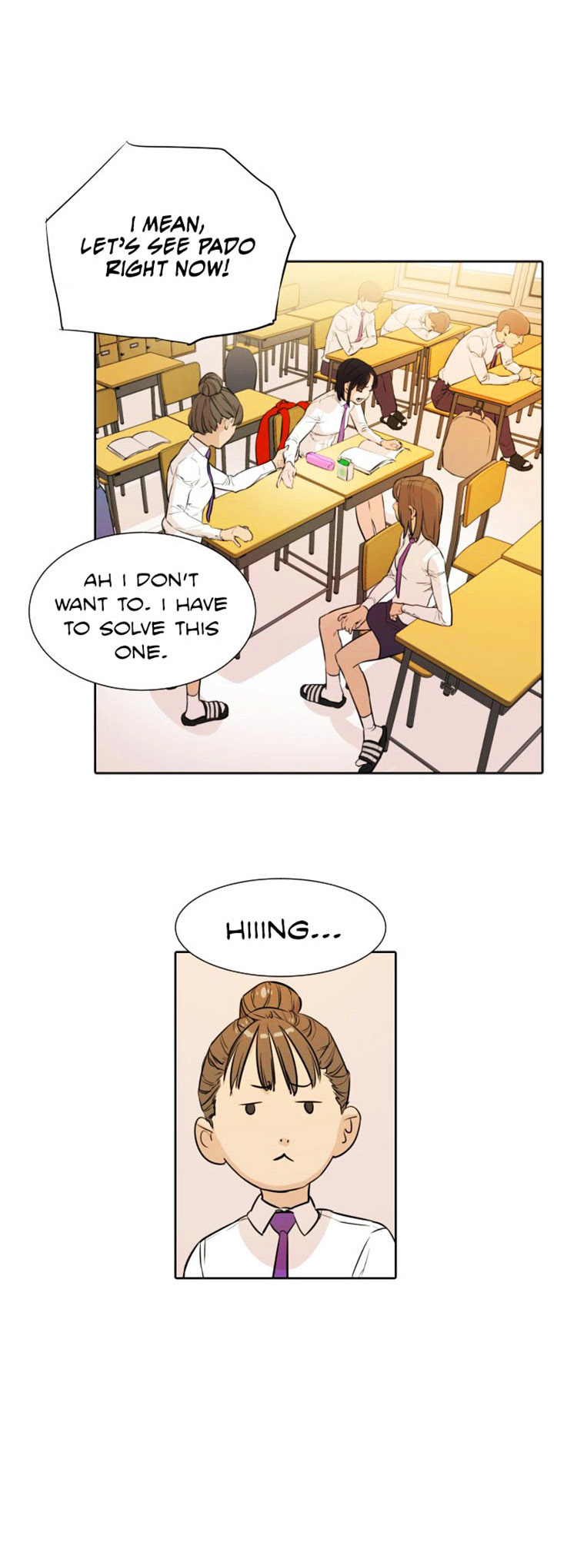 Find the Waves Chapter 4 - Page 10