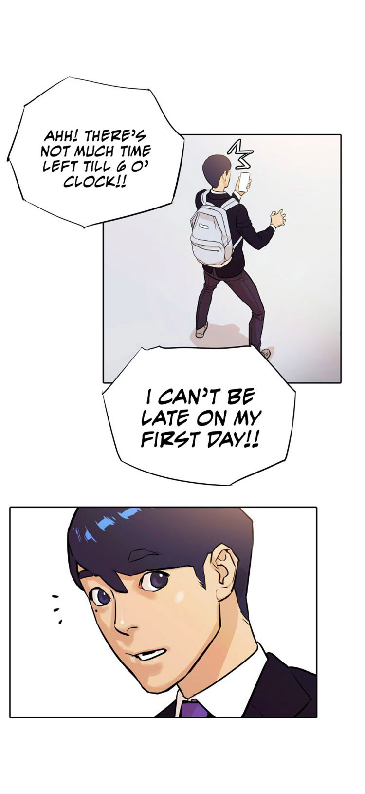 Find the Waves Chapter 4 - Page 17