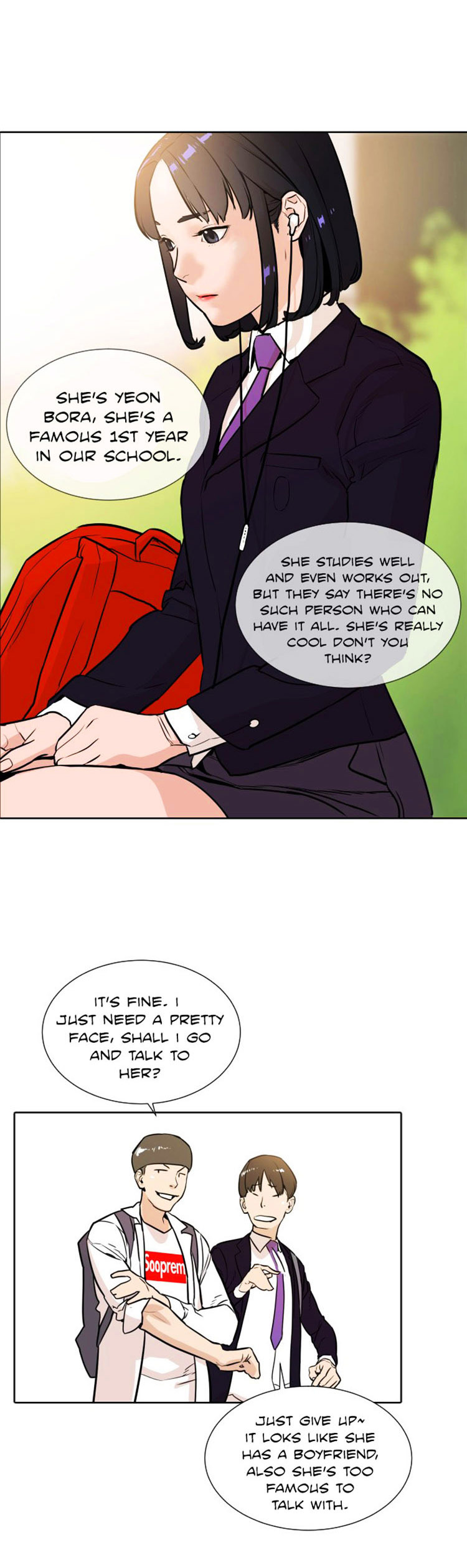 Find the Waves Chapter 4 - Page 19