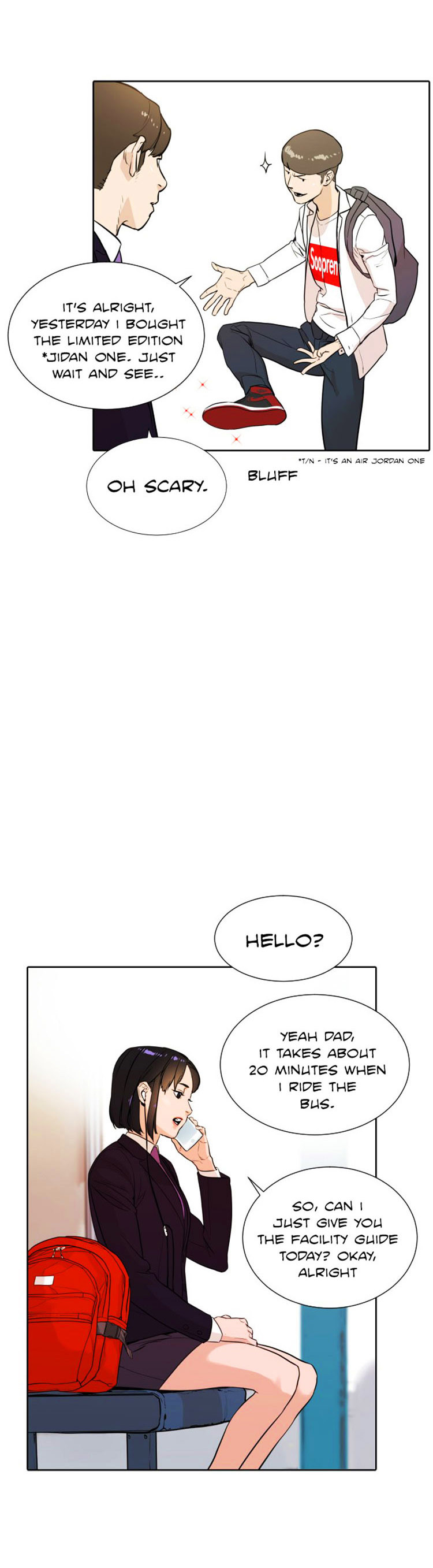 Find the Waves Chapter 4 - Page 20