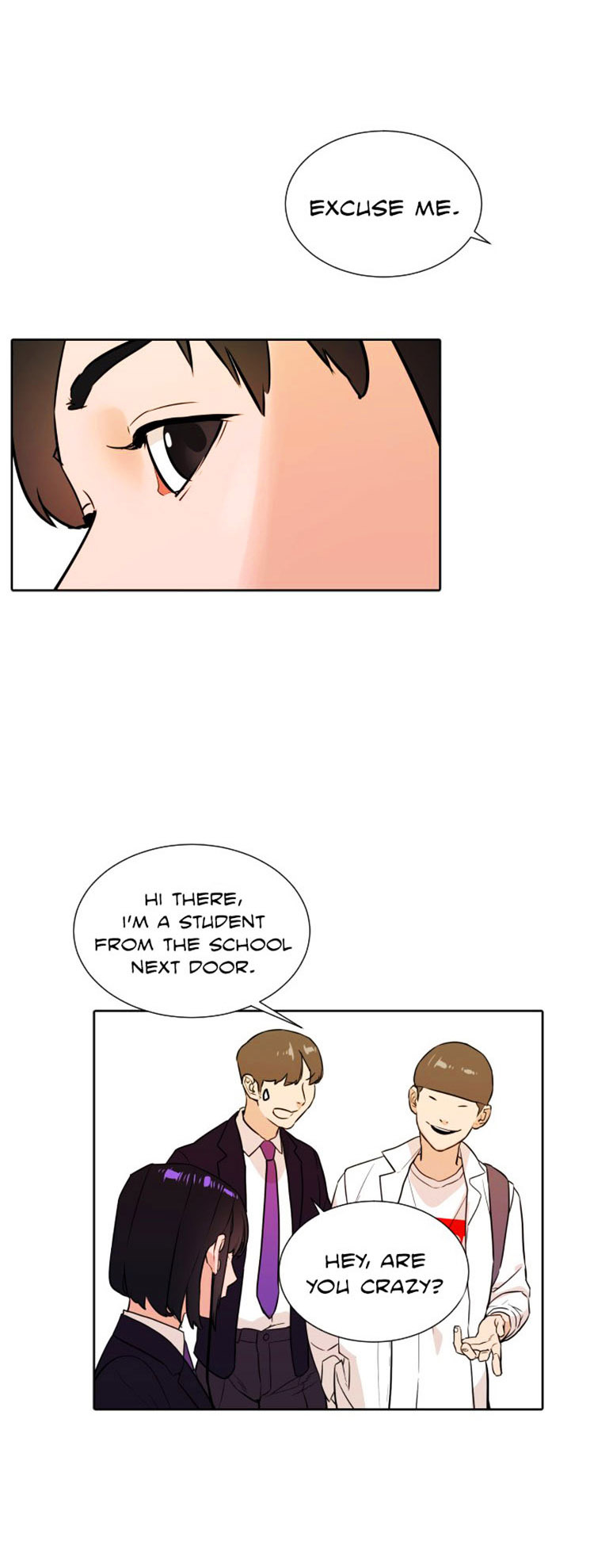 Find the Waves Chapter 4 - Page 21