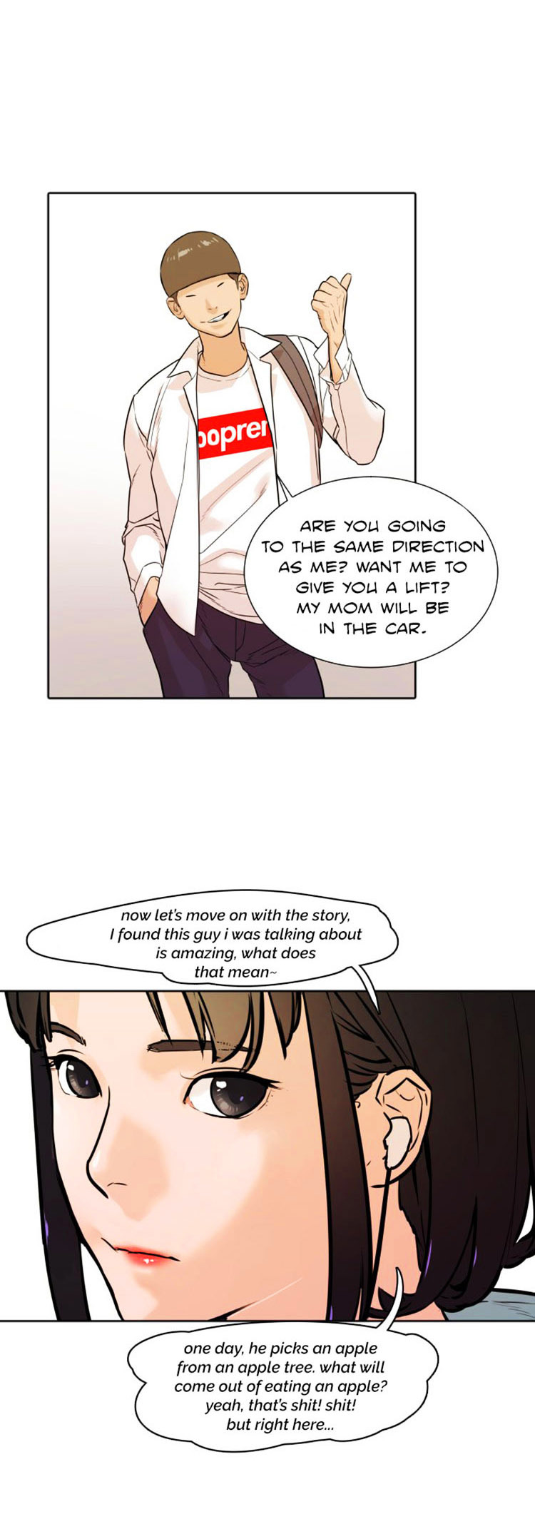 Find the Waves Chapter 4 - Page 22