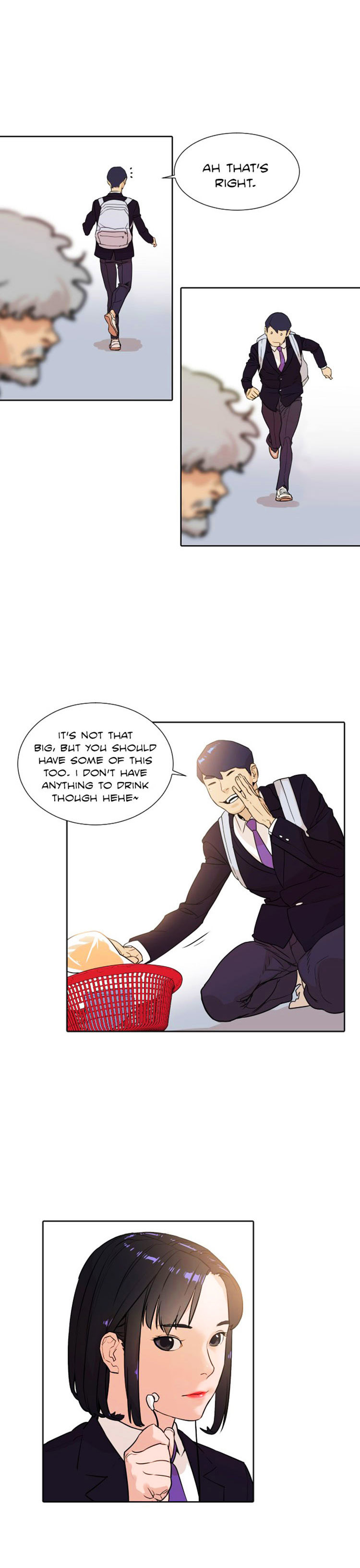 Find the Waves Chapter 4 - Page 29