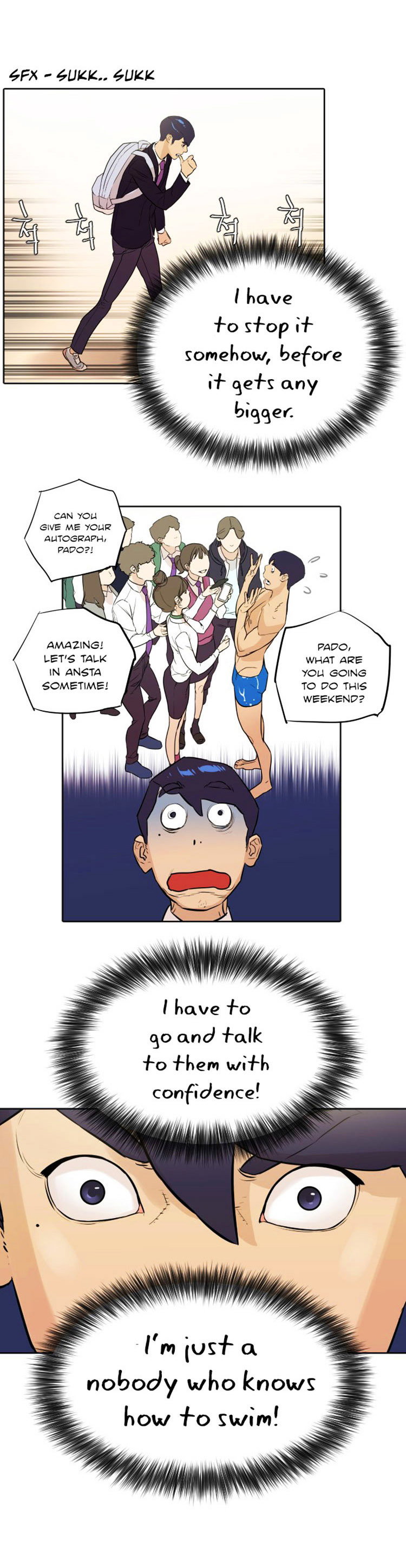 Find the Waves Chapter 4 - Page 4