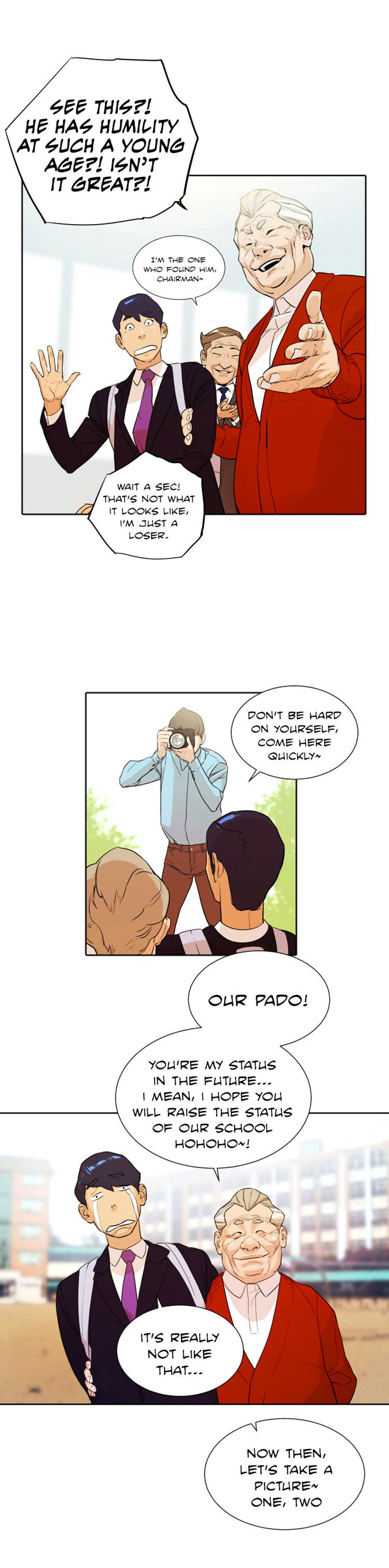 Find the Waves Chapter 4 - Page 6
