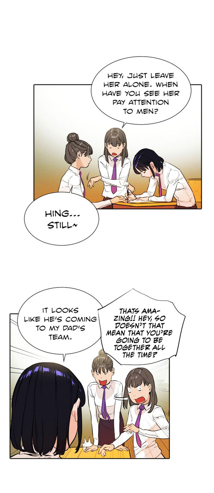 Find the Waves Chapter 4 - Page 9