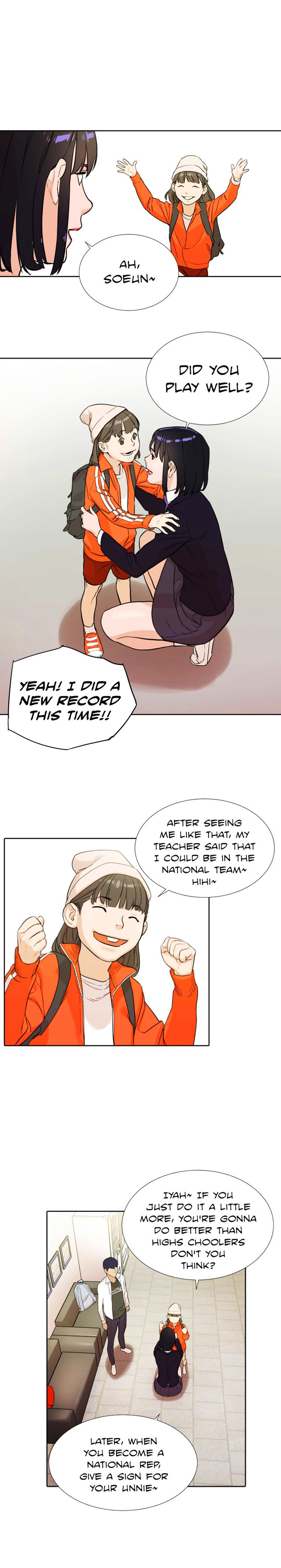 Find the Waves Chapter 5 - Page 10
