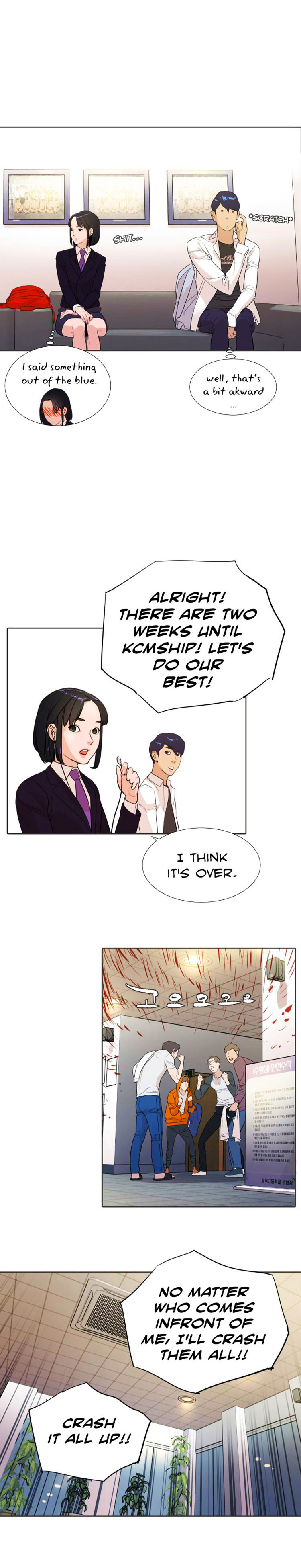 Find the Waves Chapter 5 - Page 14