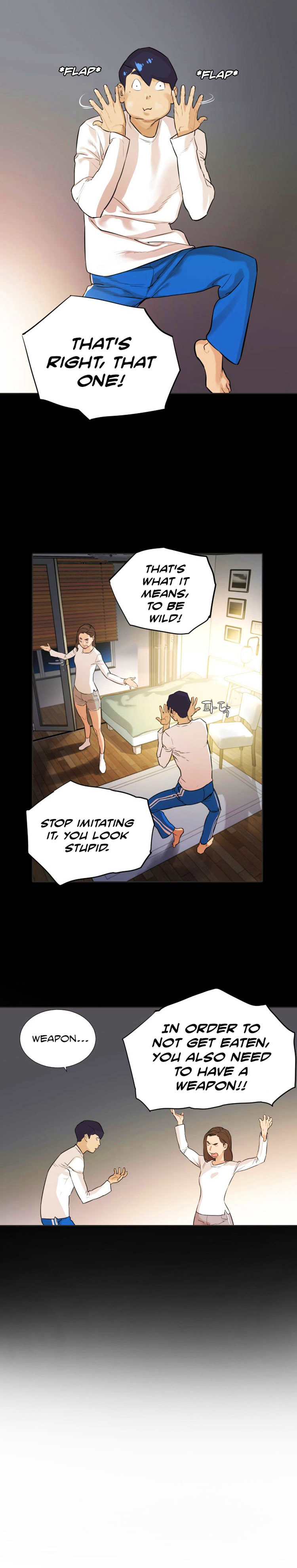 Find the Waves Chapter 5 - Page 18
