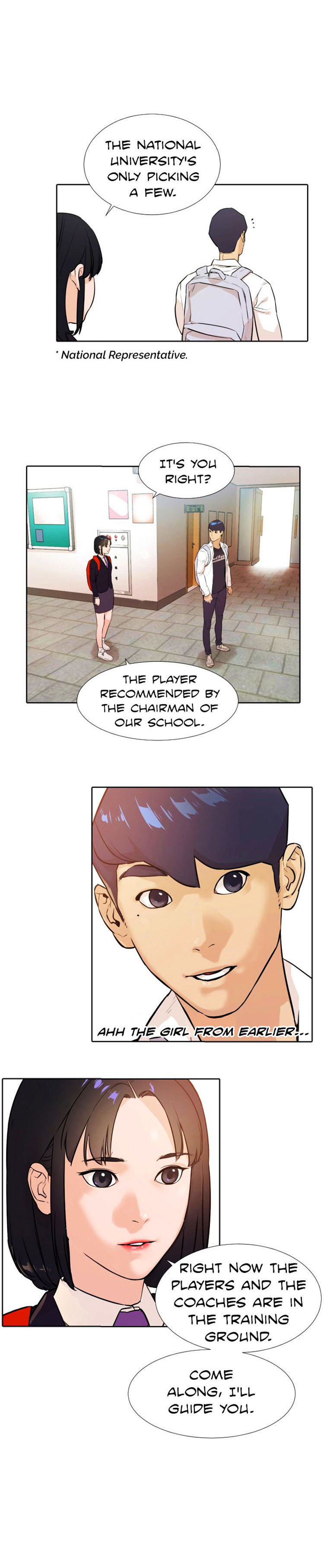 Find the Waves Chapter 5 - Page 4
