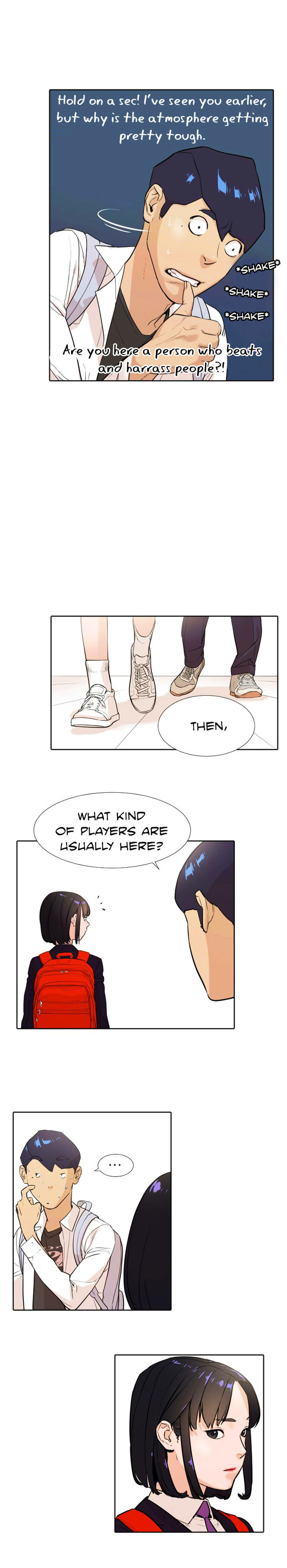 Find the Waves Chapter 5 - Page 6
