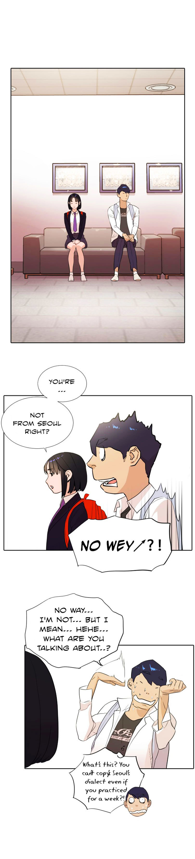 Find the Waves Chapter 5 - Page 8