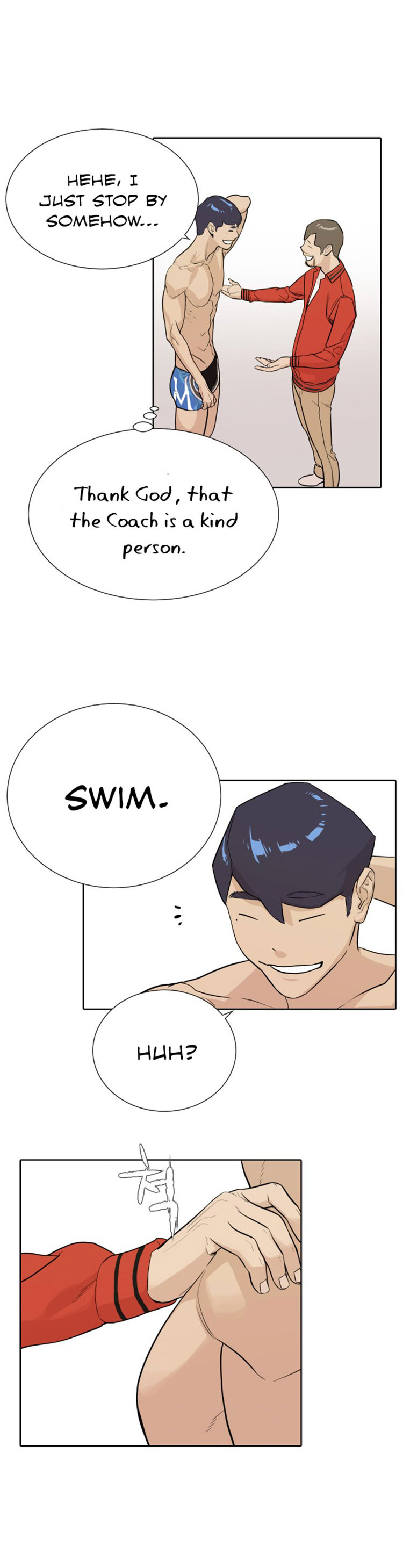 Find the Waves Chapter 6 - Page 10