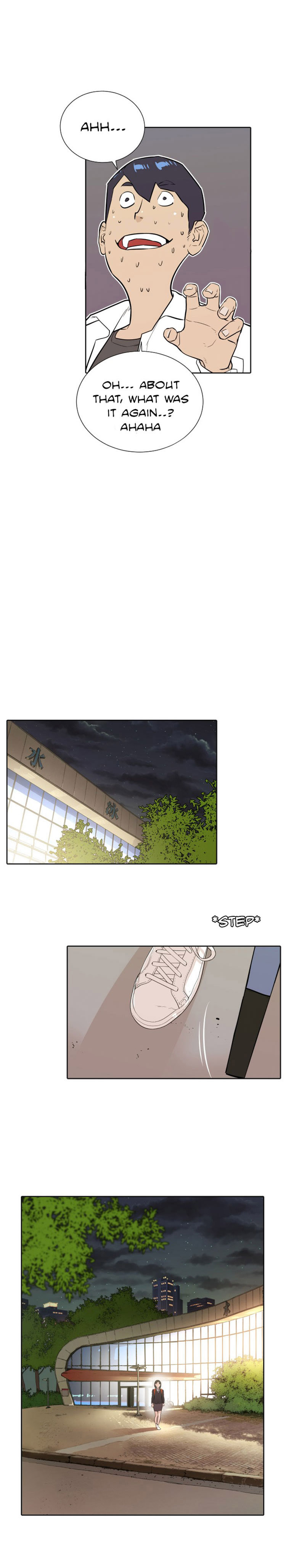 Find the Waves Chapter 6 - Page 2
